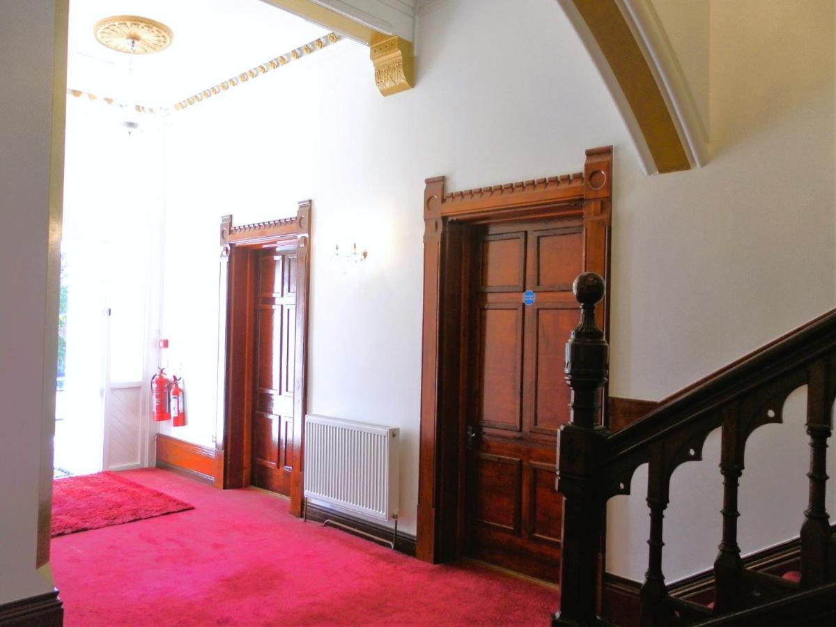 Claremont Hotel Nottingham Exterior foto
